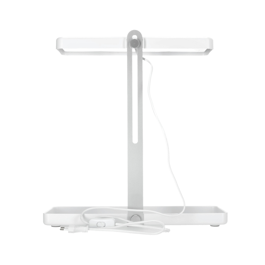LED Interiérová lampa pro pěstování rostlin LED/20W/5V 3500K