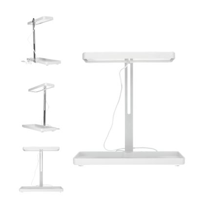 LED Interiérová lampa pro pěstování rostlin LED/20W/5V 3500K