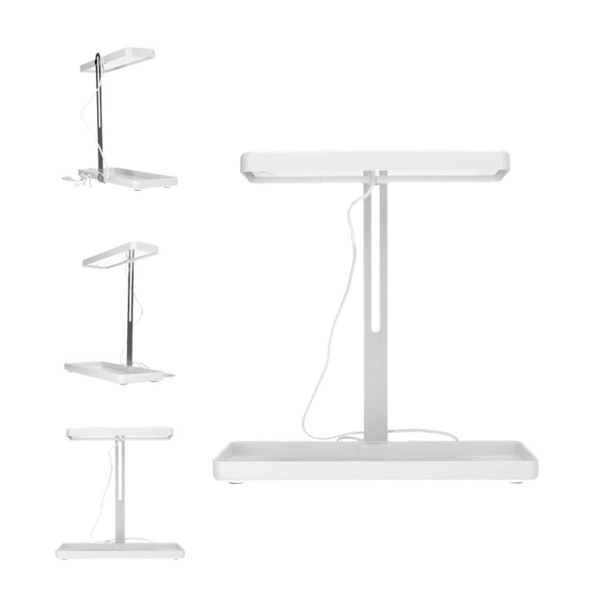 LED Interiérová lampa pro pěstování rostlin LED/20W/5V 3500K