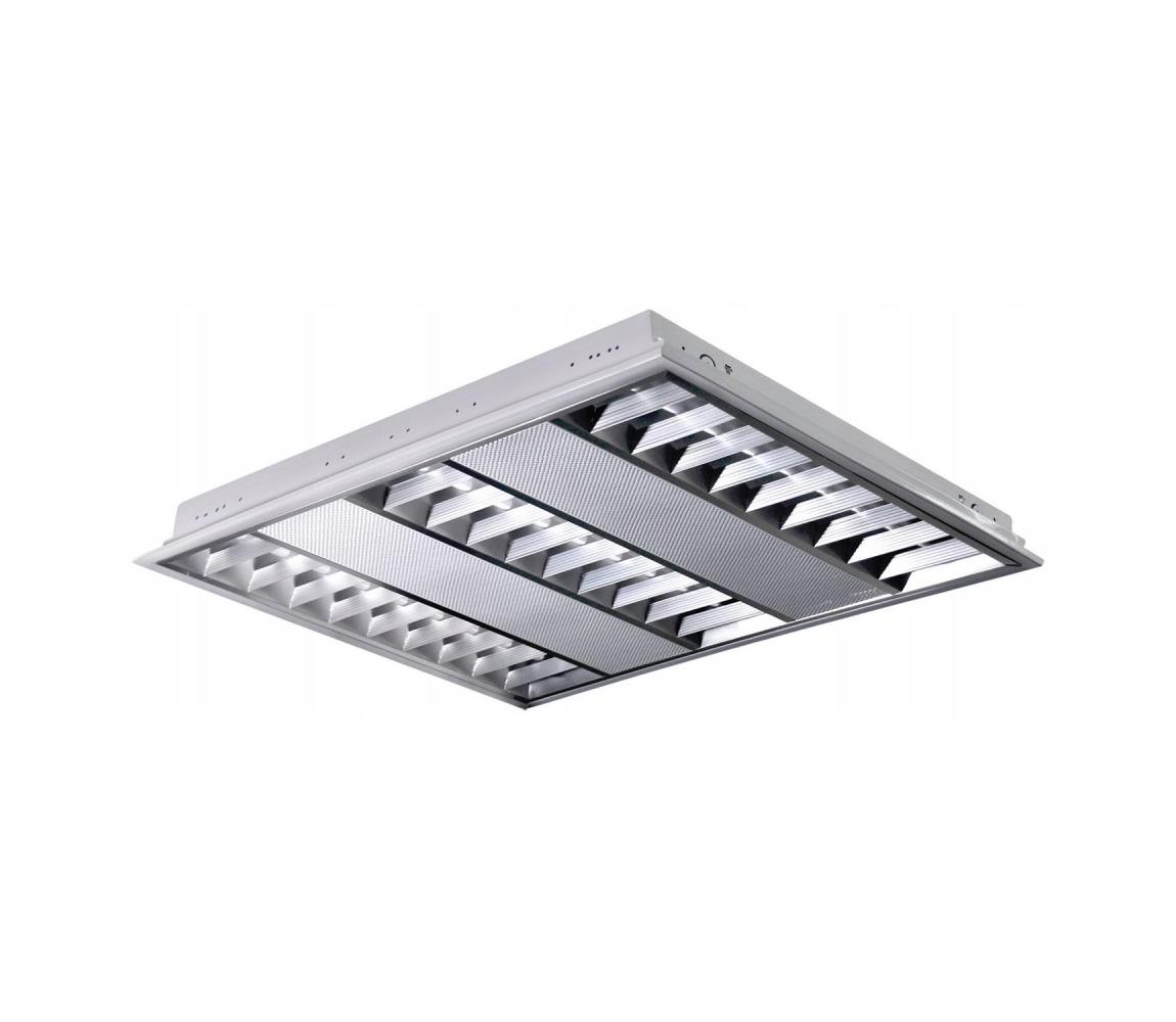 Polux LED kancelářské svítidlo 3xLED/39W/230V SA0223