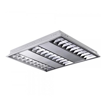 LED kancelářské svítidlo 4xLED/18W/230V