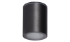 LED Kanlux 33361 - Venkovní bodové svítidlo AQILO 1xGU10/7W/230V IP65 černá