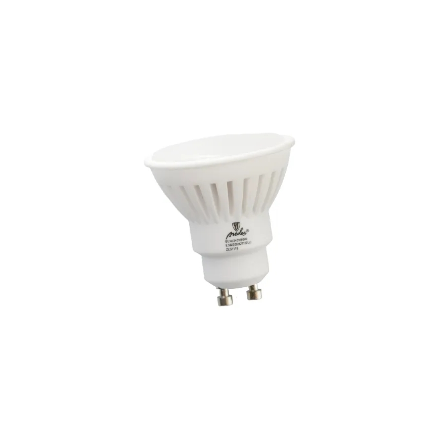 LED Keramická žárovka GU10/9,5W/230V 3000K