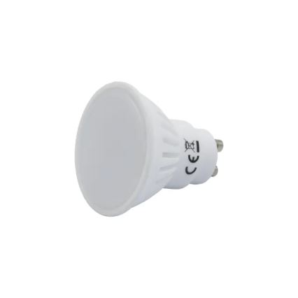 LED Keramická žárovka GU10/9,5W/230V 4000K