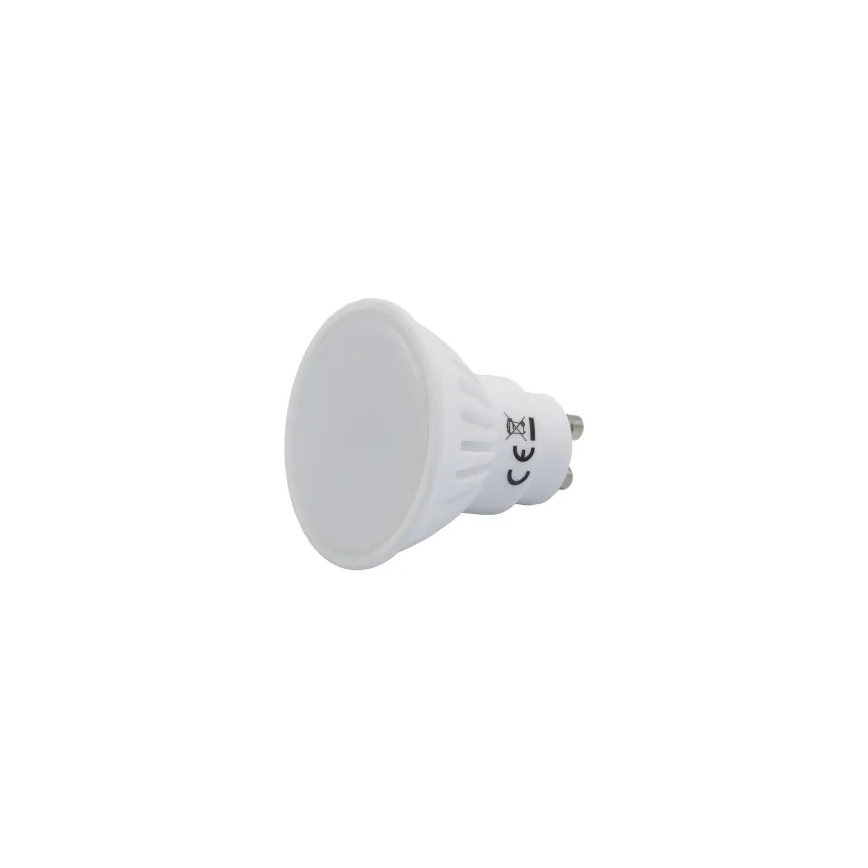 LED Keramická žárovka GU10/9,5W/230V 4000K