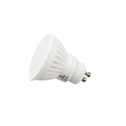 LED Keramická žárovka GU10/9,5W/230V 4000K