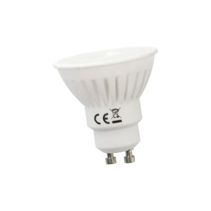 LED Keramická žárovka GU10/9,5W/230V 4000K