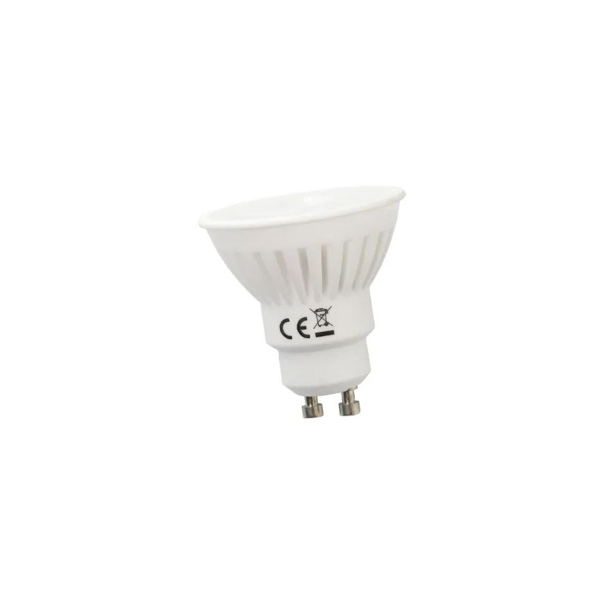 LED Keramická žárovka GU10/9,5W/230V 4000K