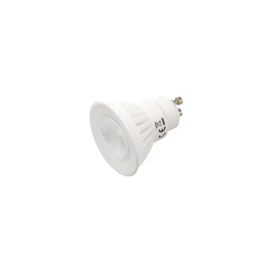 LED Keramická žárovka GU10/9,5W/230V 4000K