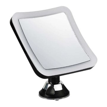 LED Kosmetické zrcátko LED/3,2W/4,5V 3xAA IP44