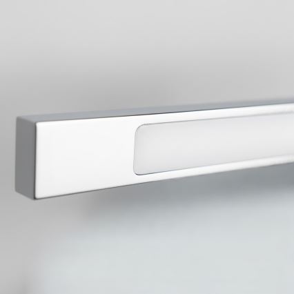 LED Koupelnové osvětlení zrcadla KLIMT LED/12W/230V 3000/4000/6000K 60 cm IP44 lesklý chrom