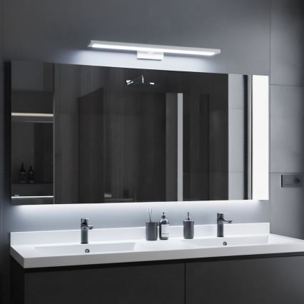 LED Koupelnové osvětlení zrcadla KLIMT LED/12W/230V 3000/4000/6000K 60 cm IP44 bílá