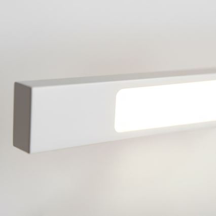 LED Koupelnové osvětlení zrcadla KLIMT LED/8W/230V 3000/4000/6000K 40 cm IP44 bílá