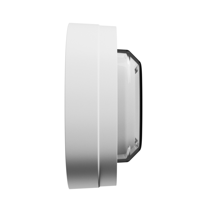 LED Koupelnové nástěnné svítidlo PASTILO LED/10W/230V 2700/4000/6000K IK10 IP54 bílá oválný
