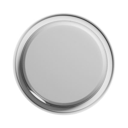 LED Koupelnové nástěnné svítidlo PASTILO LED/15W/230V 2700/4000/6000K IK10 IP54 bílá kulatý