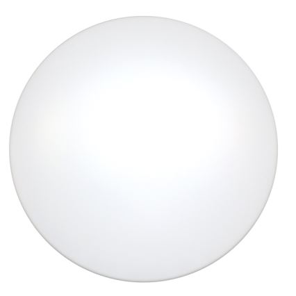 LED Koupelnové stropní svítidlo LED/32W/230V 3000/4000/6500K pr. 37,6 cm IP44 bílá