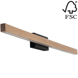 LED Koupelnové nástěnné svítidlo AQUAVIVA LED/12W/230V IP44 – FSC certifikováno