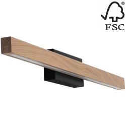 LED Koupelnové nástěnné svítidlo AQUAVIVA LED/9W/230V IP44 – FSC certifikováno