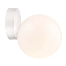 LED Koupelnové nástěnné svítidlo ARIA 1xG9/5W/230V IP44 bílá