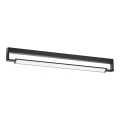 LED Koupelnové nástěnné svítidlo DEKSTER LED/36W/230V IP44 černá