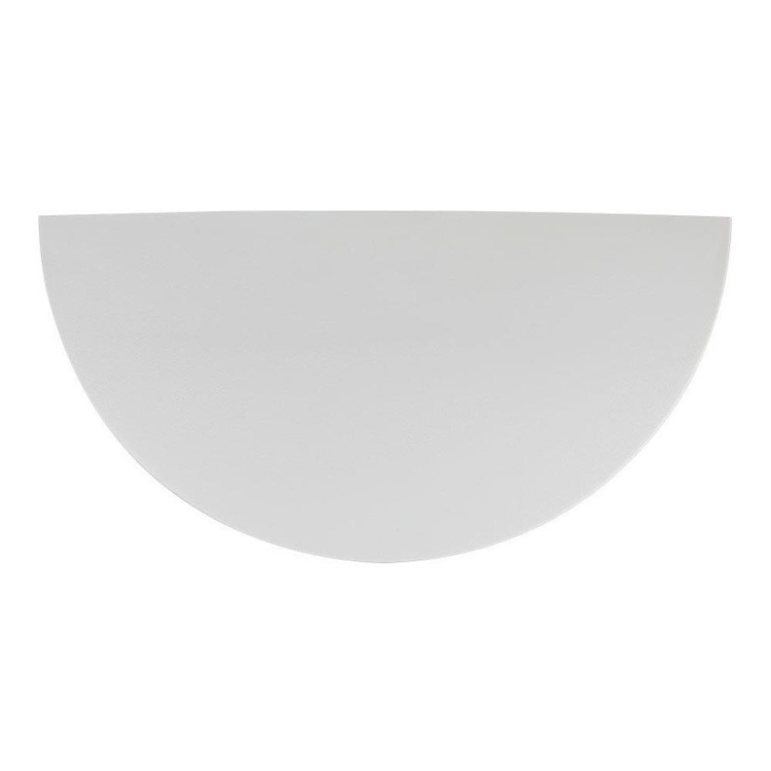 LED Koupelnové nástěnné svítidlo se senzorem SAMSUNG CHIP LED/10W/230V 4000K IP54 bílá
