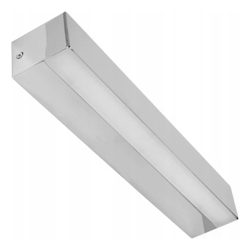 LED Koupelnové nástěnné svítidlo LED/9W/230V 40 cm IP44 lesklý chrom