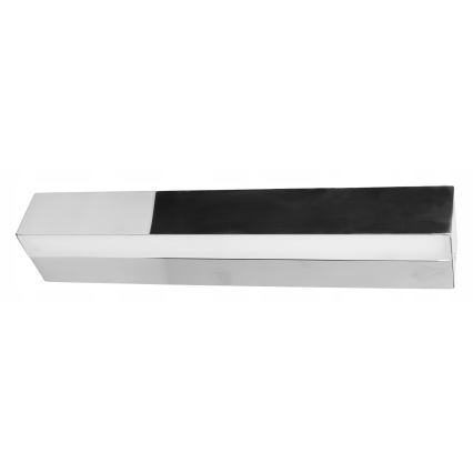 LED Koupelnové nástěnné svítidlo LED/9W/230V 40 cm IP44 lesklý chrom