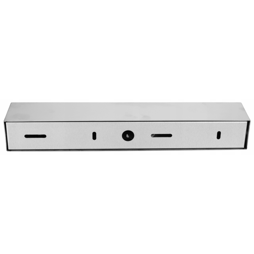 LED Koupelnové nástěnné svítidlo LED/9W/230V 40 cm IP44 lesklý chrom