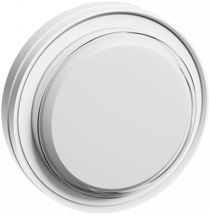 LED Koupelnové nástěnné svítidlo PASTILO LED/10W/230V 2700/4000/6000K IK10 IP54 bílá kulatý