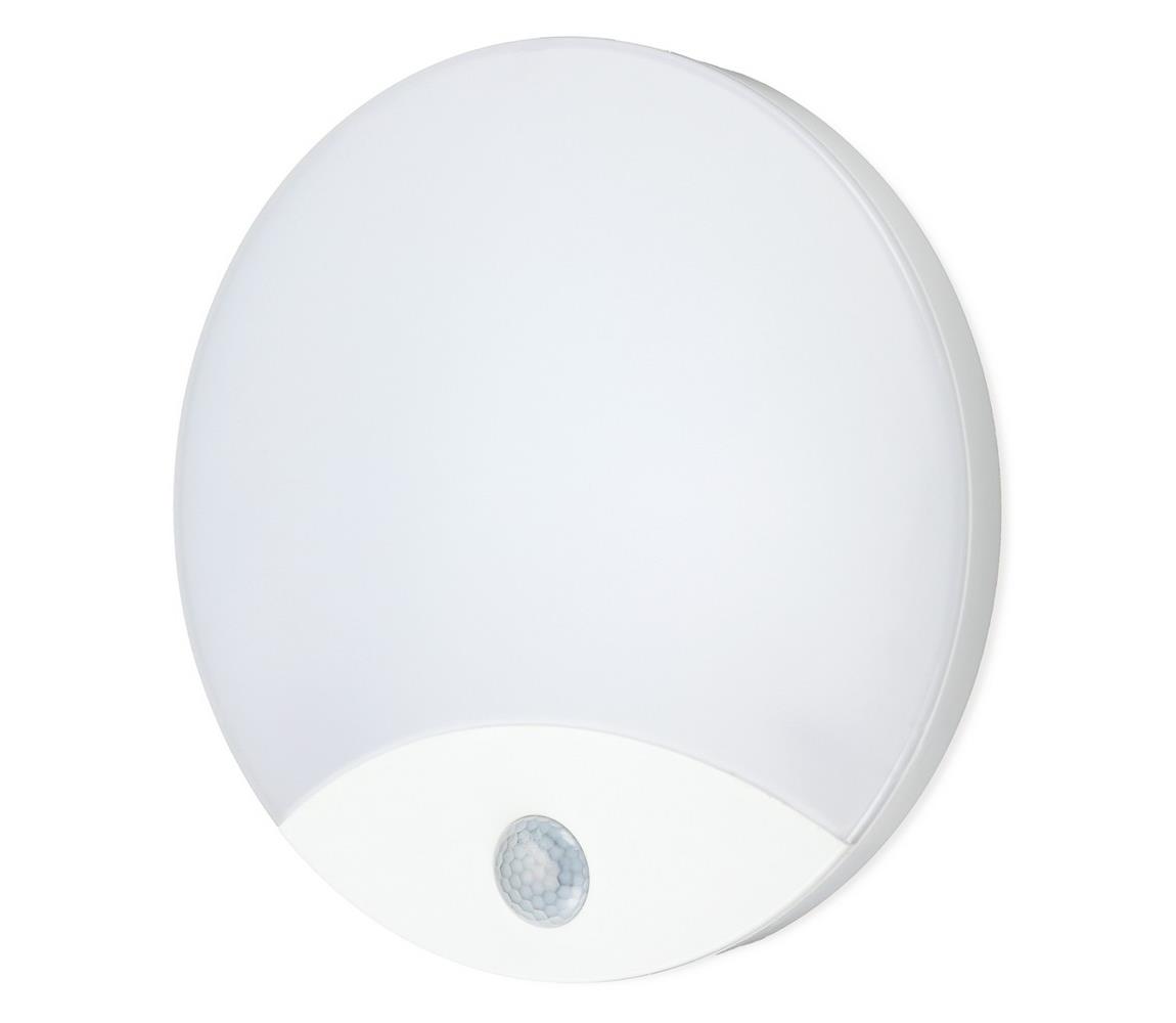 Kobi LED Koupelnové nástěnné svítidlo se senzorem ORBIS LED/10W/230V IP44 KB0225