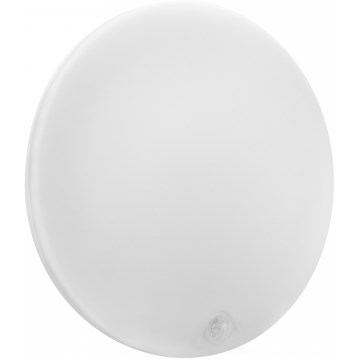 LED Koupelnové nástěnné svítidlo se senzorem pohybu NYMPHEA PROXI LED/18W/230V IP54 4000K