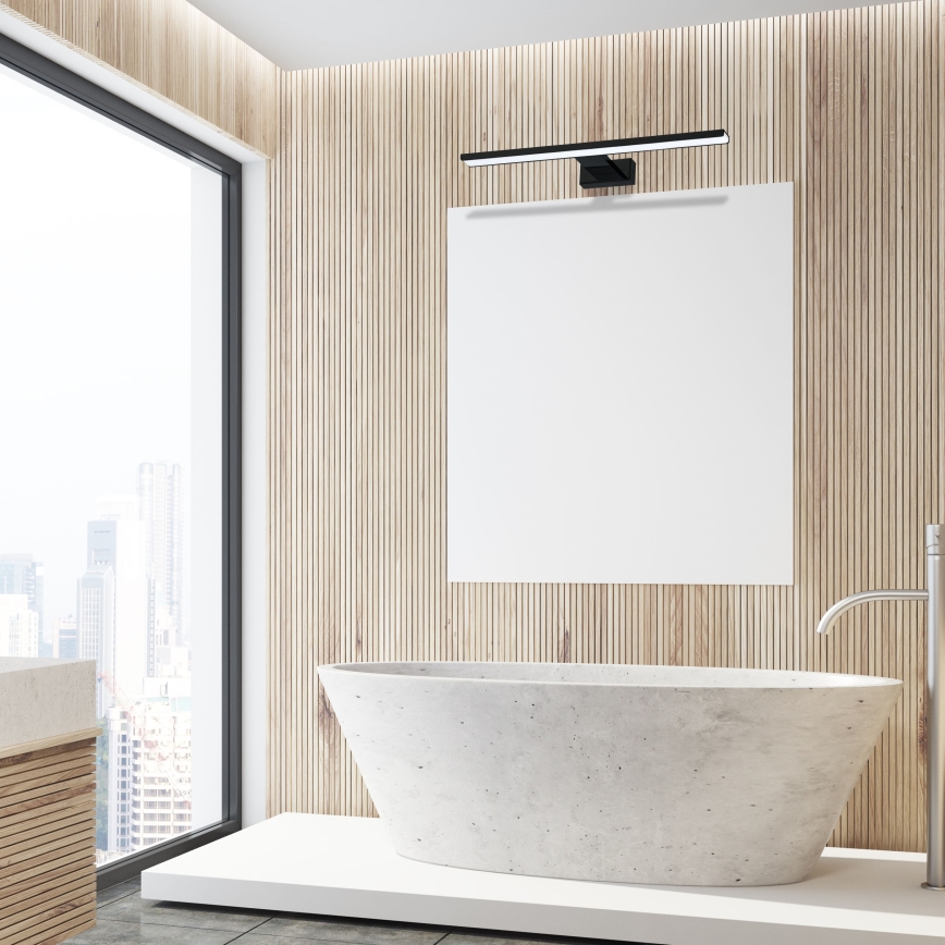 LED Koupelnové nástěnné svítidlo SHINE 1xLED/13,8W/230V IP44