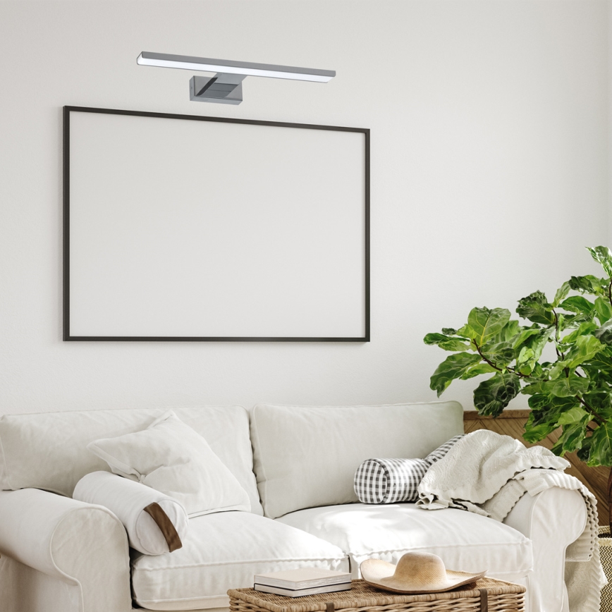 LED Koupelnové nástěnné svítidlo SHINE 1xLED/7W/230V IP44