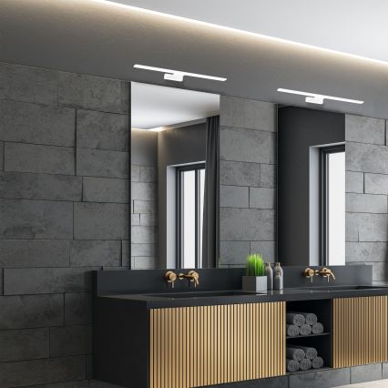 LED Koupelnové nástěnné svítidlo SHINE 1xLED/7W/230V IP44