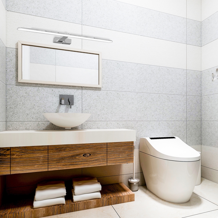 LED Koupelnové nástěnné svítidlo SPLASH LED/21W/230V IP44