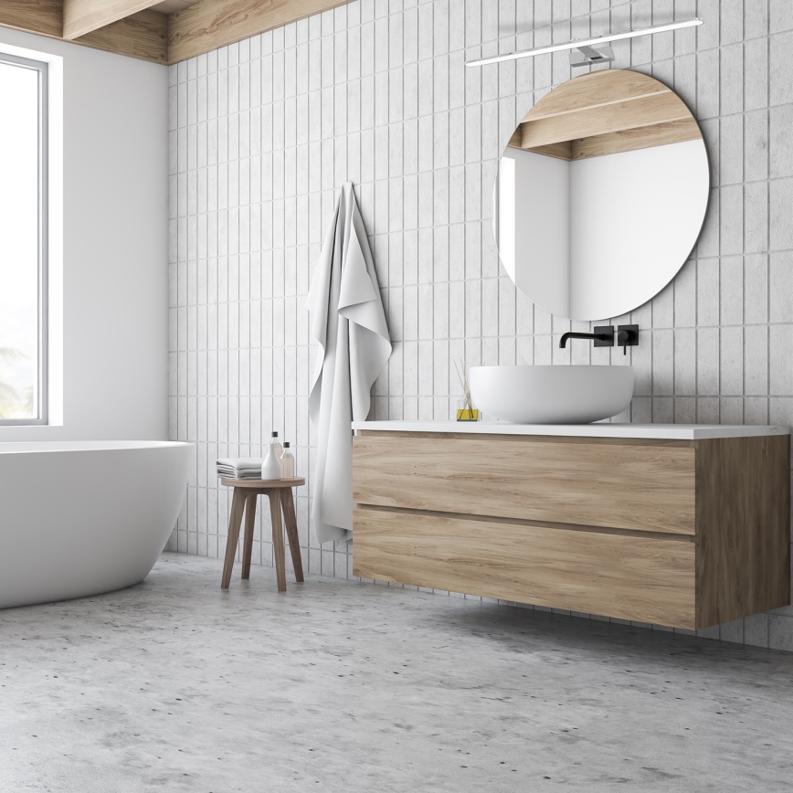 LED Koupelnové nástěnné svítidlo SPLASH LED/21W/230V IP44