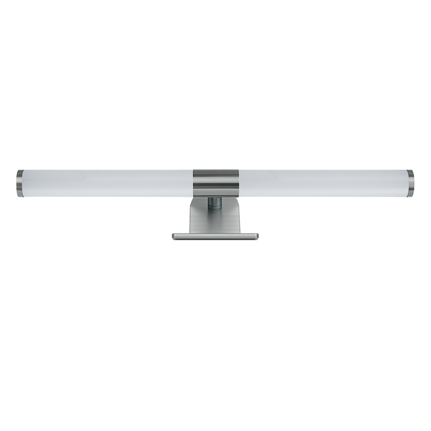 LED Koupelnové osvětlení zrcadla 2v1 APA LED/6W/230V 40 cm IP44 lesklý chrom