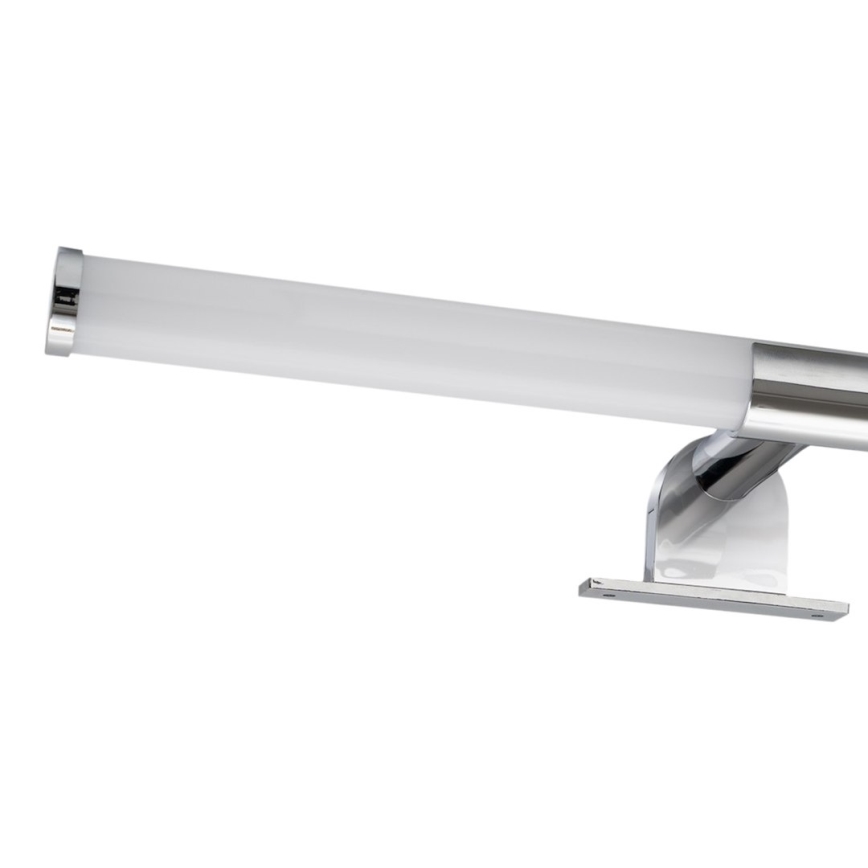 LED Koupelnové osvětlení zrcadla 2v1 APA LED/6W/230V 40 cm IP44 lesklý chrom