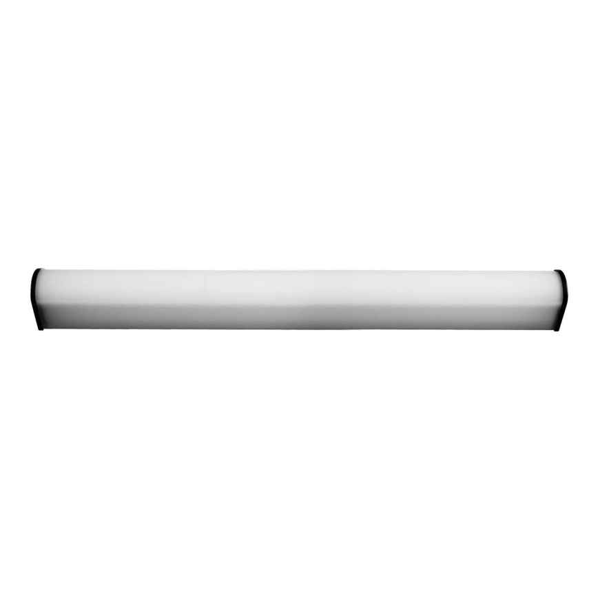 LED Koupelnové osvětlení zrcadla ALEX LED/15W/230V 4000K 60 cm IP44 černá