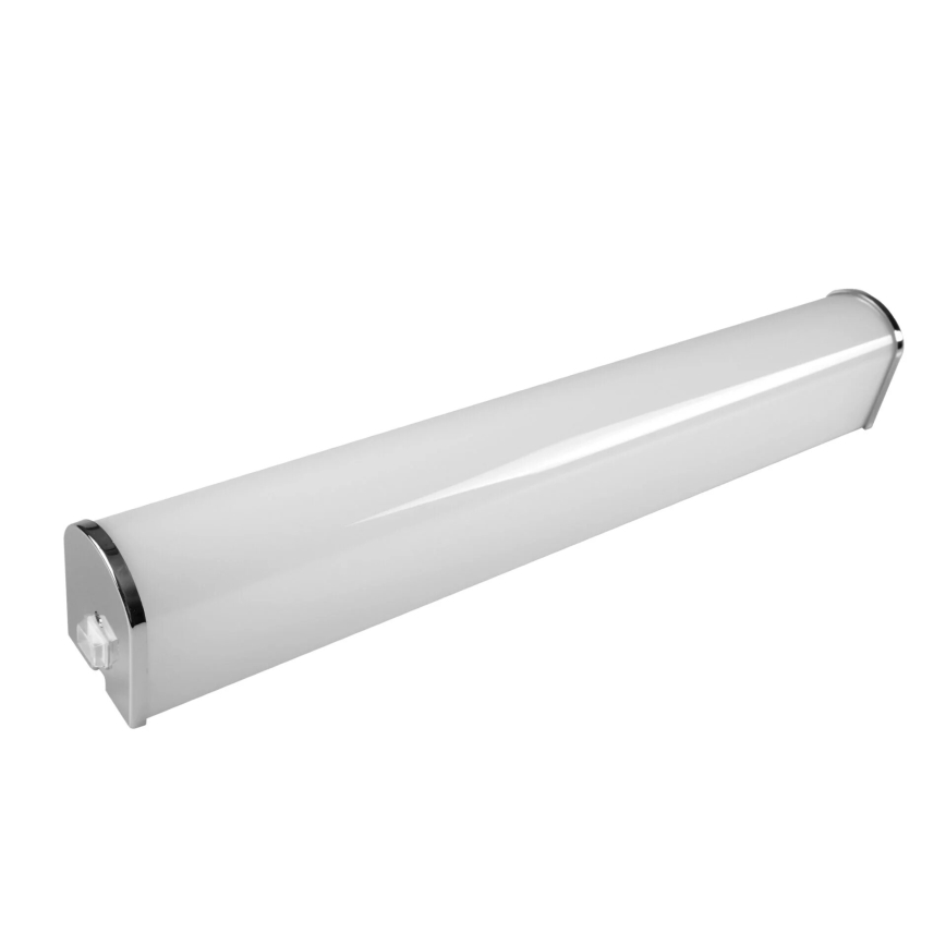 LED Koupelnové osvětlení zrcadla ALEX LED/8W/230V 4000K 41 cm IP44 lesklý chrom