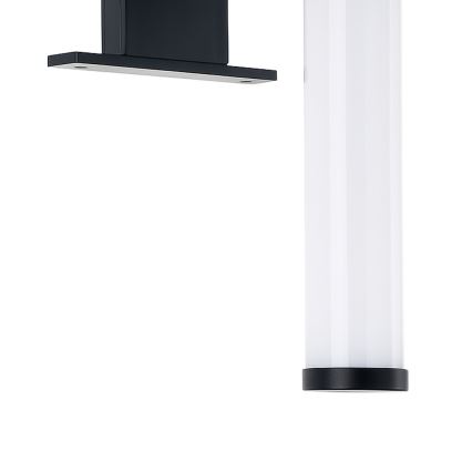 LED Koupelnové osvětlení zrcadla APA MINI LED/4W/230V IP44 černá