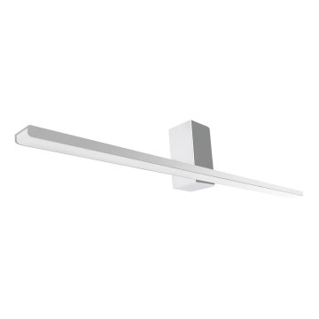 LED Koupelnové osvětlení zrcadla ARTEMIS LED/13,8W/230V 4000K 60 cm IP44 stříbrná