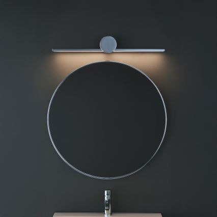 LED Koupelnové osvětlení zrcadla ARTIST LED/6W/230V 40 cm IP44 lesklý chrom