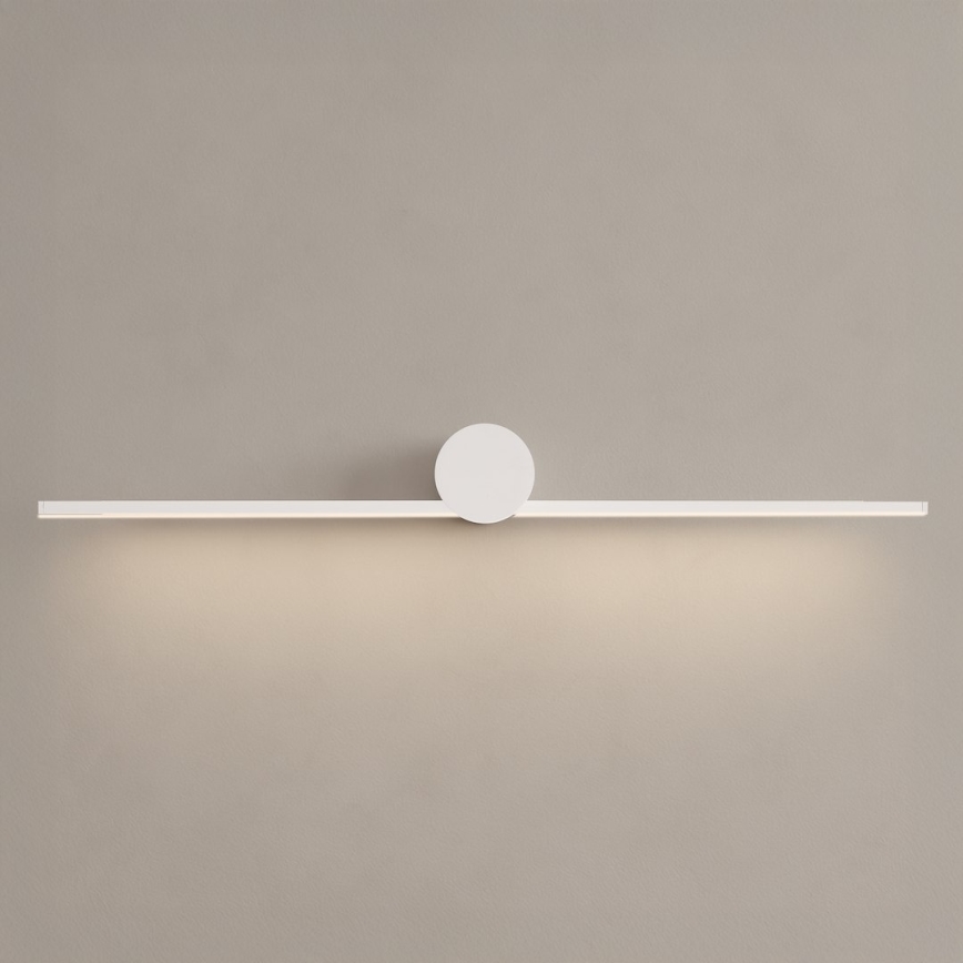 LED Koupelnové osvětlení zrcadla ARTIST LED/9W/230V 60 cm IP44 bílá