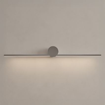 LED Koupelnové osvětlení zrcadla ARTIST LED/9W/230V 60 cm IP44 lesklý chrom