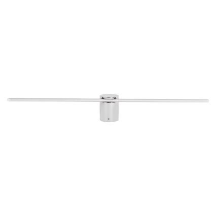 LED Koupelnové osvětlení zrcadla ARTIST LED/9W/230V 60 cm IP44 lesklý chrom