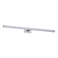 LED Koupelnové osvětlení zrcadla ASTEN LED/15W/230V IP44 lesklý chrom