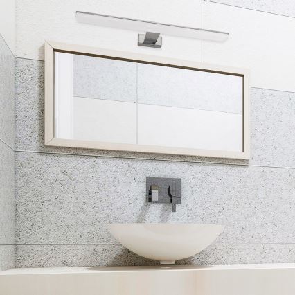 LED Koupelnové osvětlení zrcadla BAY LED/10W/230V IP44