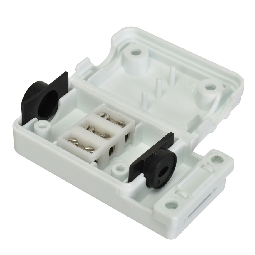 LED Koupelnové osvětlení zrcadla BAY LED/10W/230V IP44