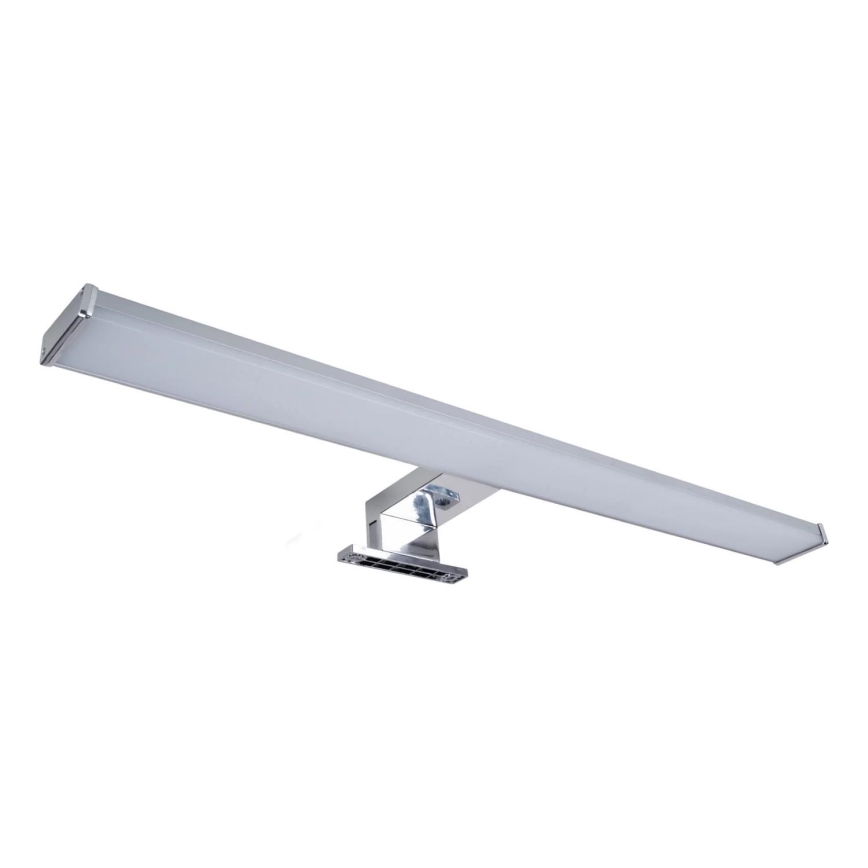 LED Koupelnové osvětlení zrcadla ELBA LED/12W/230V 4000K 60 cm IP44 lesklý chrom